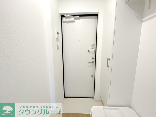 ビブロポート溝の口の物件内観写真